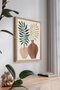 Wallity Cuadro Decorativo Tekhammdf51 Multicolor